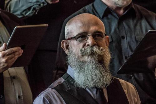 beardandbiceps's tweet photo. Only grey beard. Do you like it? via /r/beards... https://t.co/w6bZmIDGnO