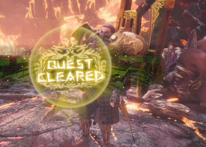 歴戦王テオのtwitterイラスト検索結果