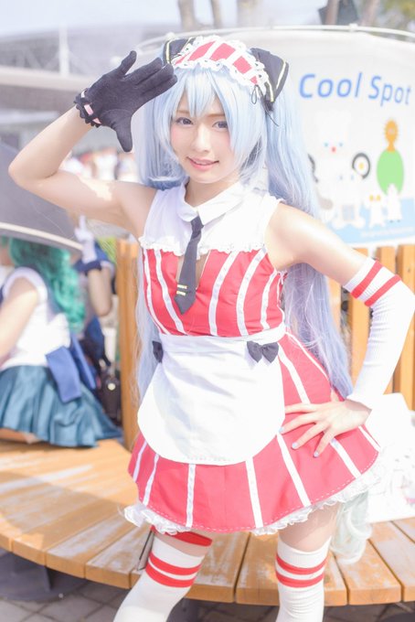 Twitterのコスプレ画像44