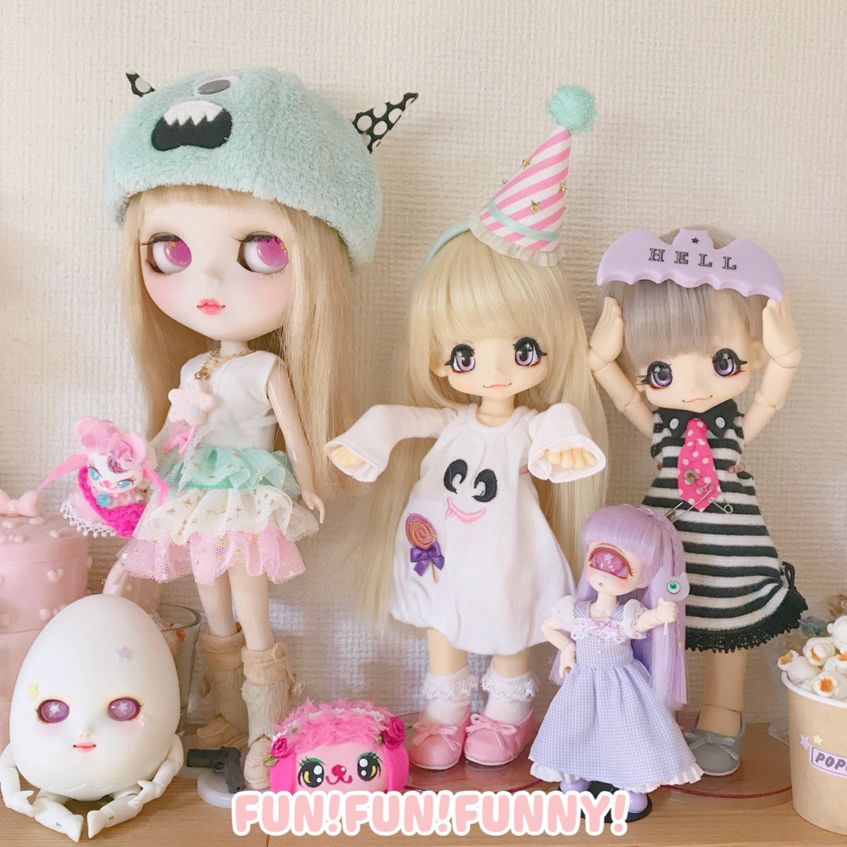 Uniconic 5 1アーティズム大阪 Twitter પર u ᴗ u もうすぐハロウィン ドール Doll うちの子 かわいい ブライス Blythe キキポップ Kikipop Humptydumpty ハンプティダンプティ オビツ11 単眼ちゃん 単眼ドール アゾン Cyclops Kawaii Uniconic 5 1アーティズム大阪 Twitter પર u ᴗ u もうすぐハロウィン ドール Doll うちの子 かわいい ブライス Blythe キキポップ Kikipop Humptydumpty ハンプティダンプティ オビツ11 単眼ちゃん 単眼ドール アゾン Cyclops Kawaii