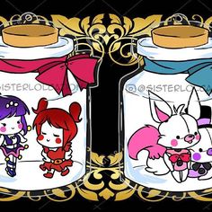 ManglexSpringy's tweet photo. Why are we in jars 😕 https://t.co/NVg3X0oJuR
