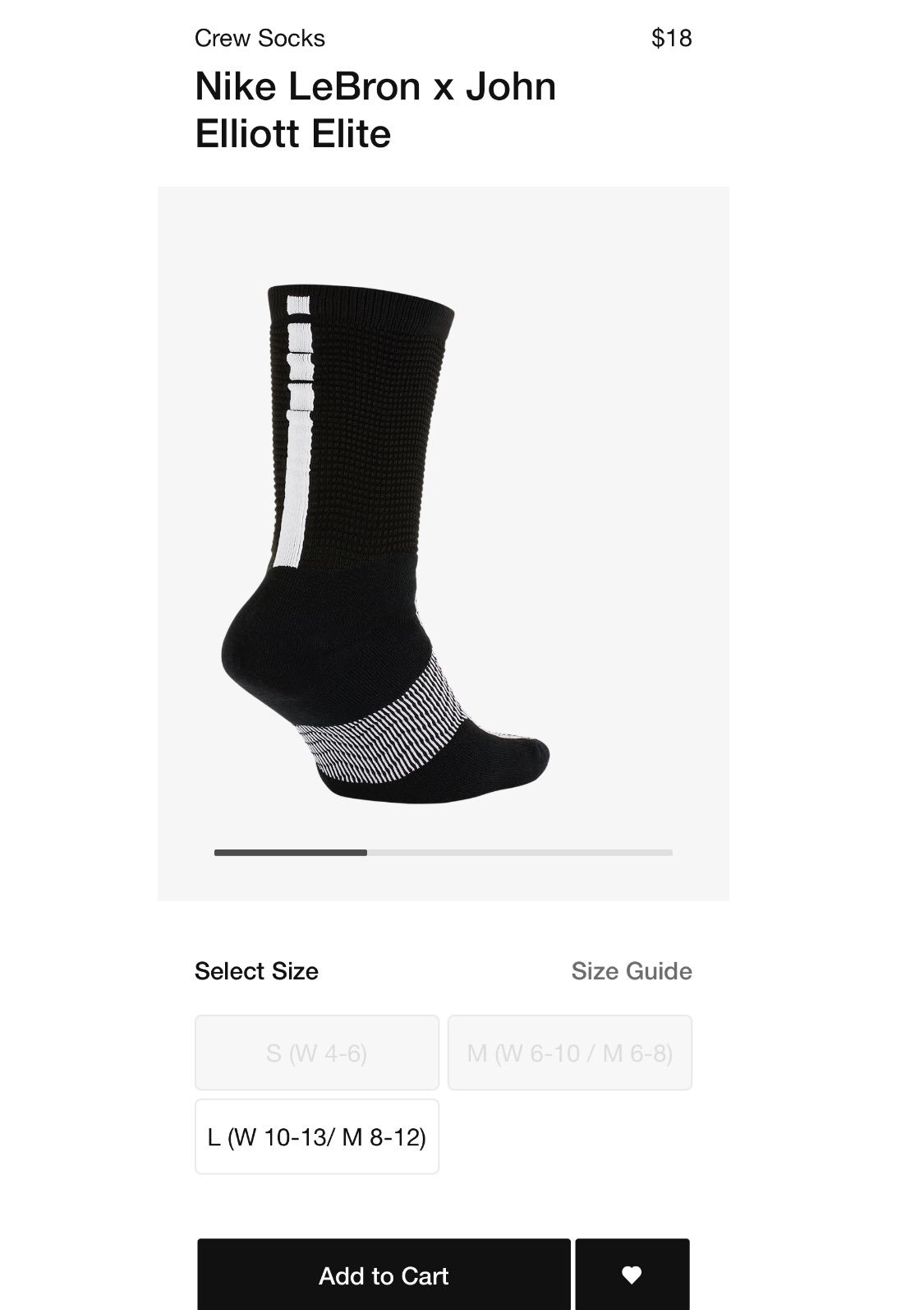 John elliott lebron socks hot sale