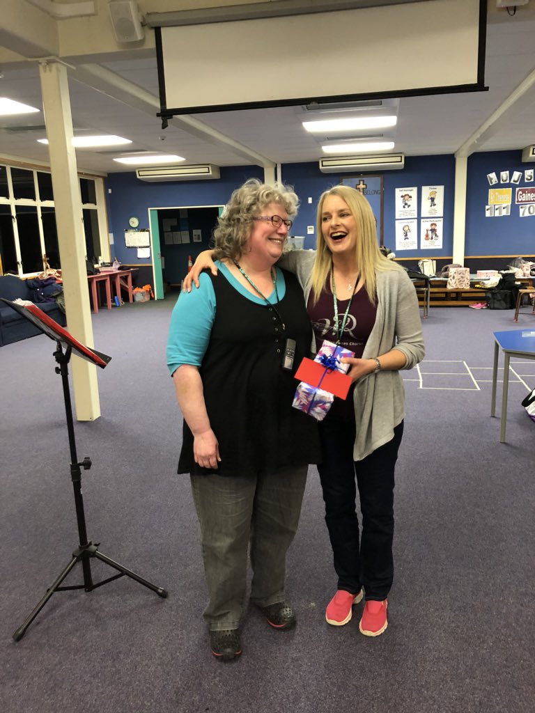 WRTones's tweet image. Celebrating awesomeness last night! Christine does all of our score work on Sibelius and Leanne was first to submit all her songs for assessment! What awesomeness is happening in your world? #wearesweetadelines #awesome #choruslife #lovetosing