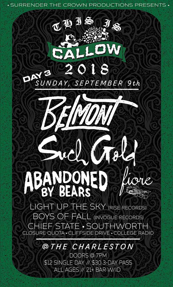 <a href="/thisiscallow/">This Is Callow</a>  Day #3!