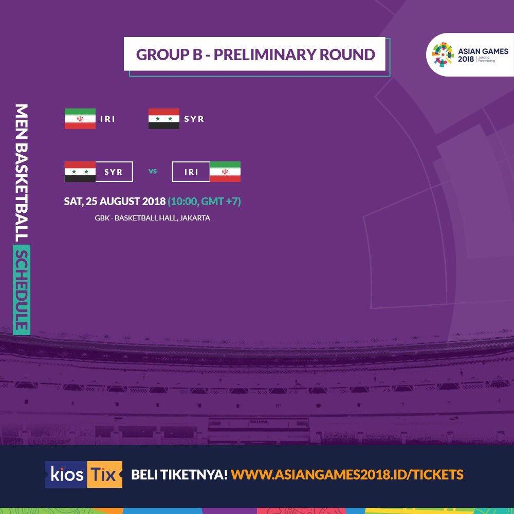 Asian Games 2018 tweet media