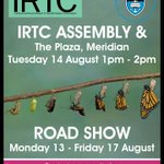 Photo by UCT IRTC (@UCT_IRTC)