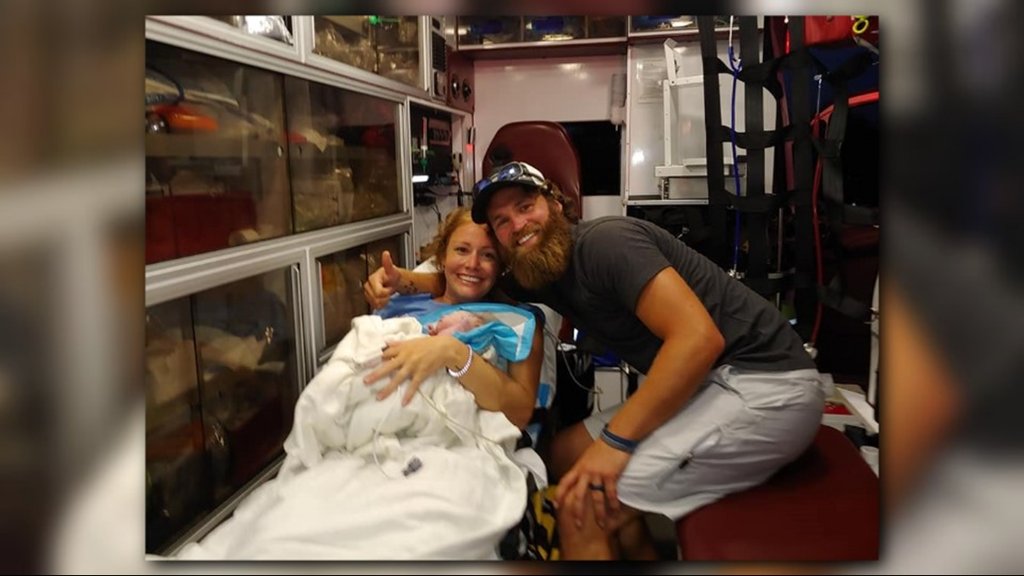 13NewsNow's tweet photo. A second Chick-fil-A surprise! Another baby born at restaurant https://t.co/oRMiPDIsox https://t.co/jWd38hdKvt