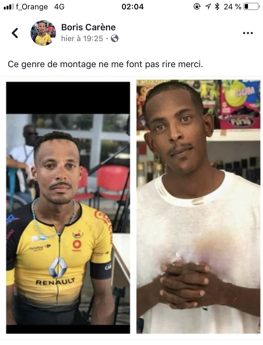 ChriisPapi's tweet photo. PTDR 😭😭😂😂 jsui explosé https://t.co/CRXTqU5d4f