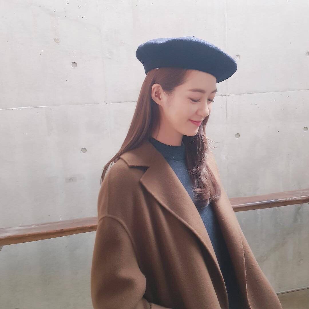 (차기작 소식에 후다닥 달려온 자)