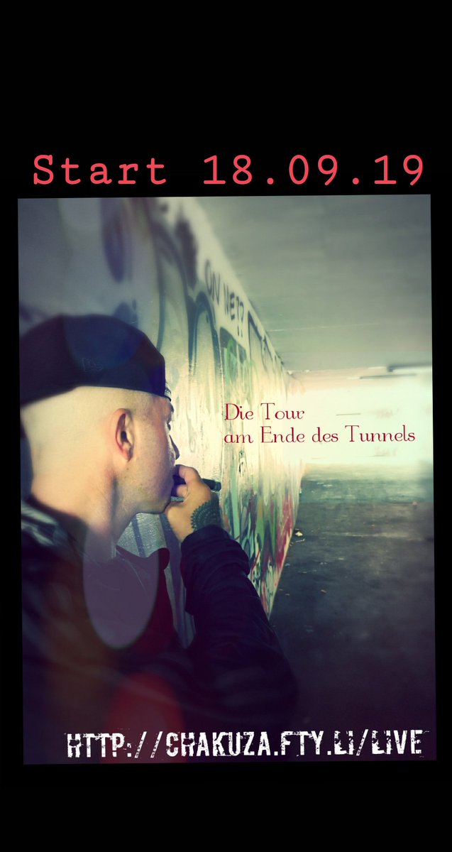 chakuza's tweet image. chakuza.fty.li/live