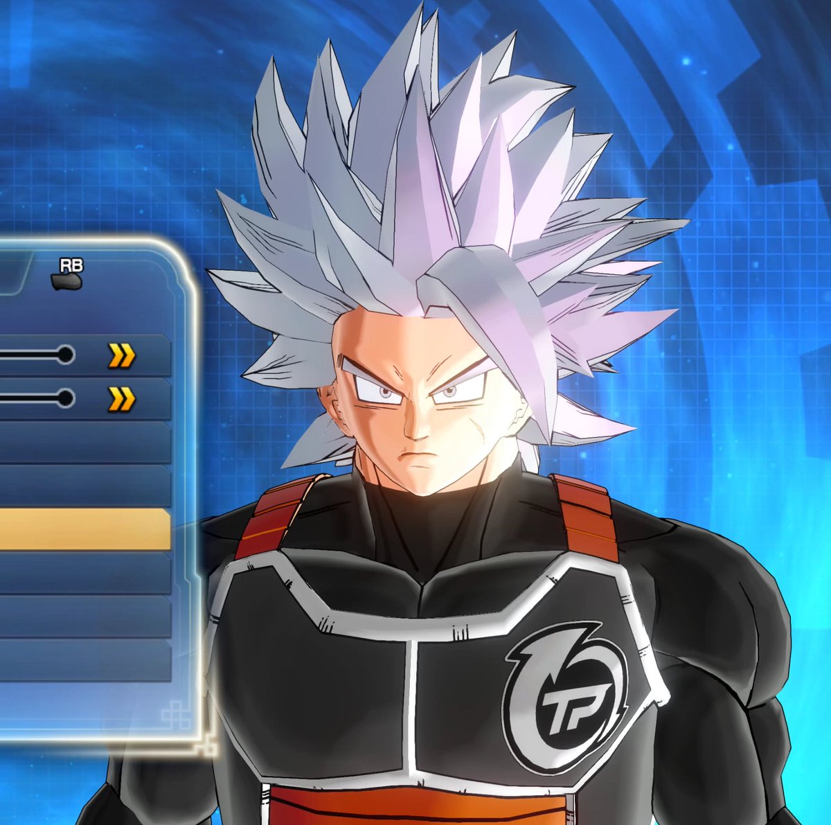 Xenoverse2 ssj goku hair hum transformation xenoverse mods. 