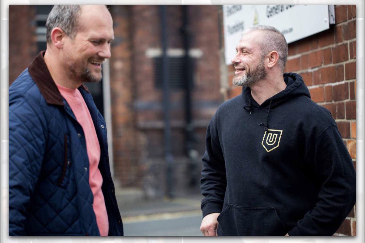 Let’s be United in our conversations. 

It’s starts with realising we have more in common than we don’t. 

#followJesus #mensconversations