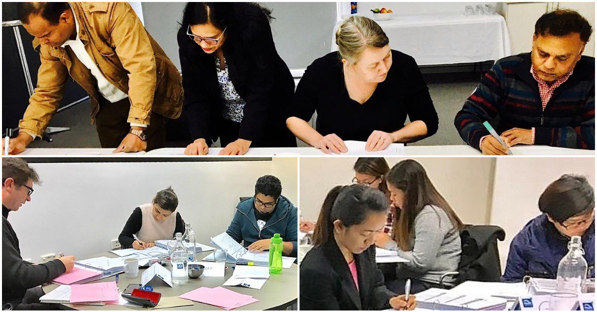 PlanitTesting's tweet image. Maureen Lorenz has been busy helping #QA professionals achieve their @ISTQBORG Advanced-level certification! Most recently it was for #ISTQB #AdvancedTestManager (planittesting.com/Training/ISTQB…) in Canberra and ISTQB #AdvancedTestAnalyst (planittesting.com/Training/ISTQB…) course in Sydney.