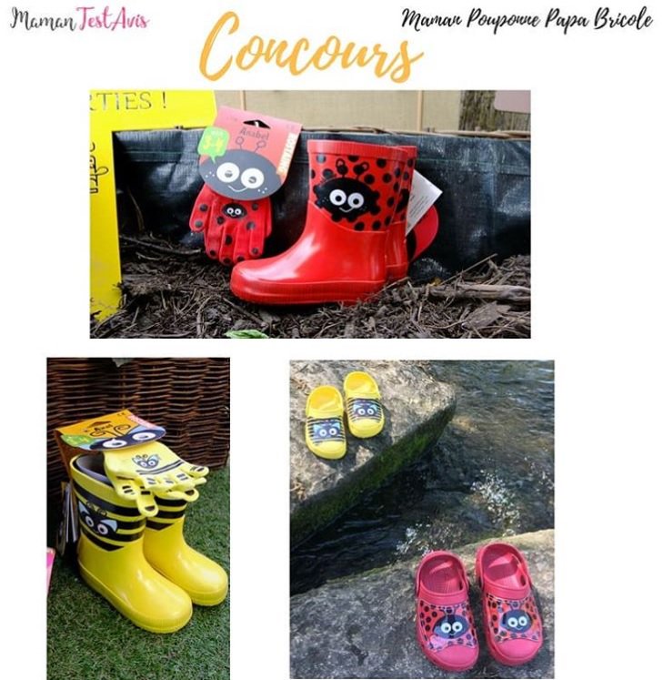 rouchette_fr's tweet photo. Des bottes Rouchette à gagner sur Facebook et Instagram ! 🥳
On se précipite vers les réseaux 😍 https://t.co/5I9Q2NkxrE