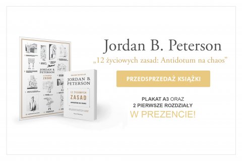 Sinis Postbud gas Dr Jordan B Peterson on Twitter: "Dr. Jordan B. Peterson – Polska 12 Rules  for Life Antidote to chaos https://t.co/pWPhi8p5qF https://t.co/hHKx3qv8du"  / Twitter