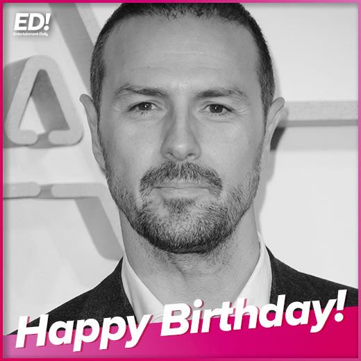 Happy Birthday Paddy McGuinness!     