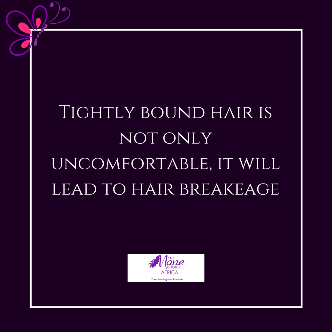 manechoiceafr's tweet photo. Prevent hair breakage by avoiding tight hairstyles &amp; hair bands.
. https://t.co/QdPFrlXjal