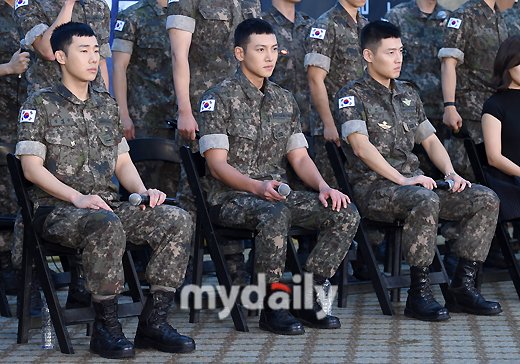 iamkooletski's tweet photo. KEEP ON MAKING US PROUD, LITTLE SOLDIER! SALUTE!

#JiChangWook https://t.co/hE4W9wQhwE