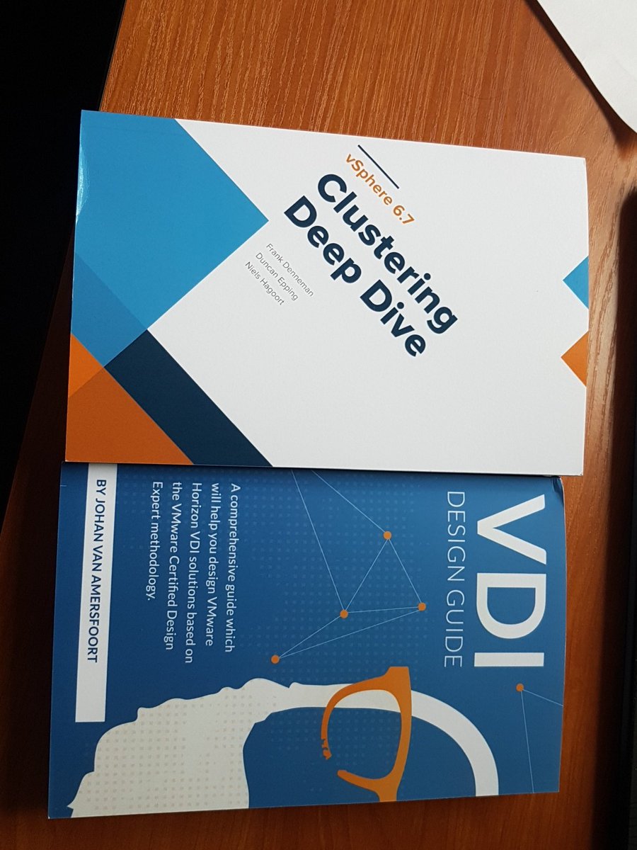 Geogee007's tweet image. Christmas in August :-) Something to read on vacation ... #clusteringdeepdive #vdidesignguide @FrankDenneman @NHagoort @vhojan