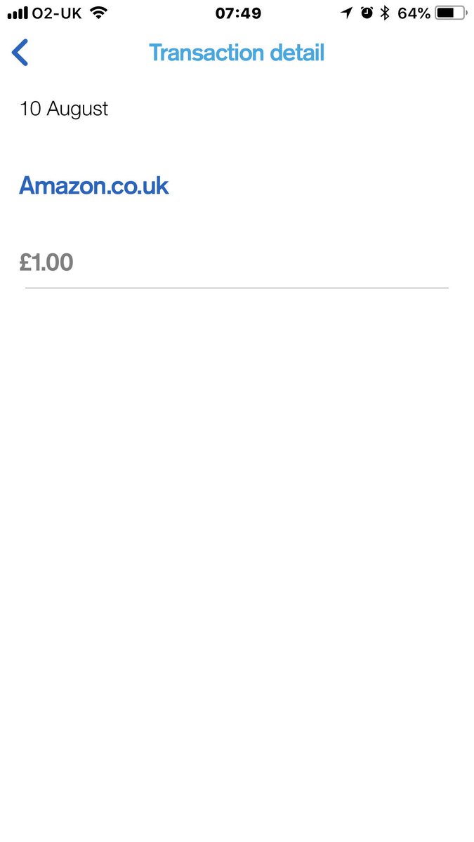 petecdodd's tweet photo. @AmazonUK https://t.co/bQcjg9Pd2y
