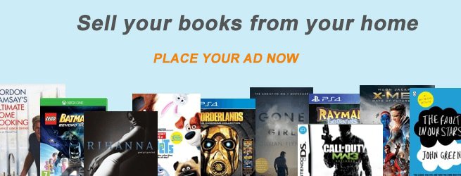 thebooksonmove's tweet image. Sell your used books now by placing ads on BooksOnMove
Click to Sell: booksonmove.com