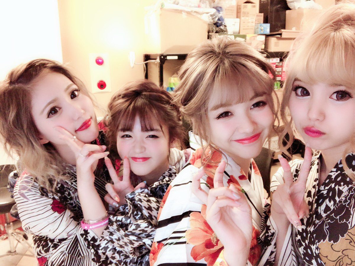 株式会社KimonoGirls tweet media