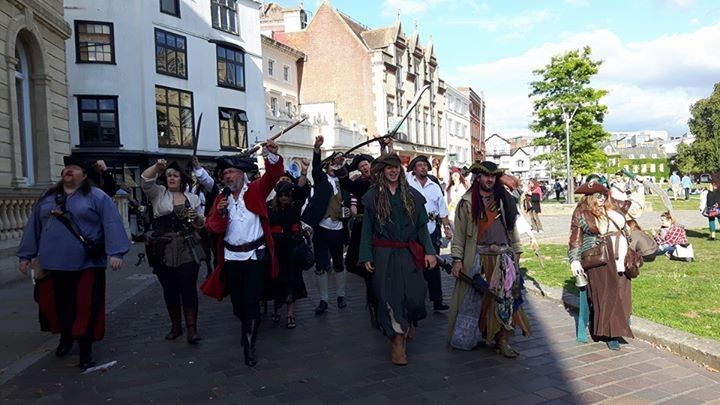 Read an inspirational story about our customer Sharon and how a traumatic accident did nothing to stop her raising £1,000s for charity... buff.ly/2M8GIJ5 #CharityTuesday #helpingothers