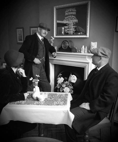 mining_museum's tweet photo. While one of our #volunteers is working on the new series of @ThePeakyBlinder, we’re looking at holding a #PeakyBlinders event at the #Lancashire @mining_museum. Keep checking our Facebook page for info.
Who’s interested? #ByOrderOfThePeakyBlinders #clothcaps https://t.co/YMbpcj4mnp