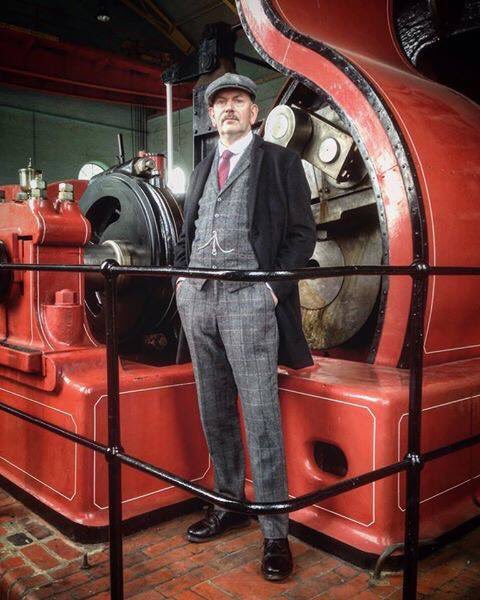 mining_museum's tweet photo. While one of our #volunteers is working on the new series of @ThePeakyBlinder, we’re looking at holding a #PeakyBlinders event at the #Lancashire @mining_museum. Keep checking our Facebook page for info.
Who’s interested? #ByOrderOfThePeakyBlinders #clothcaps https://t.co/YMbpcj4mnp