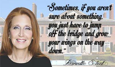 HAPPY BiRTHDAY, TODAY & EVERYDAY

August 14, 1947  

Danielle Steel, 
American author.
 