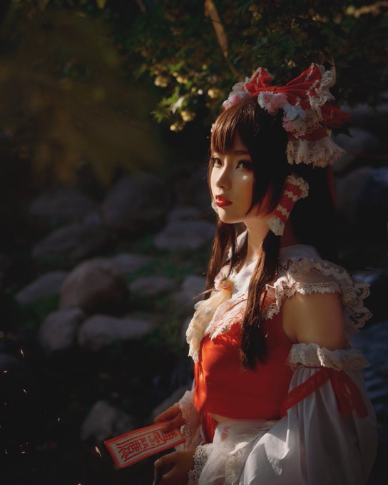 Twitterのコスプレ画像17