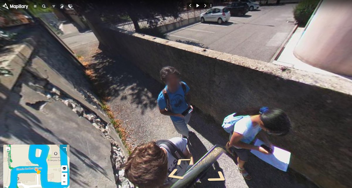 mairiedigne's tweet photo. Grâce à nos #KIT360 nous publions 2 nouvelles données #OpenData sur #DataSud @OpenPACA. 2 parcours @mapillary réalisés par des jeunes Dignois. https://t.co/kUxYIpN3kC et https://t.co/jacwl3GQZr https://t.co/tA8HVX1rlW