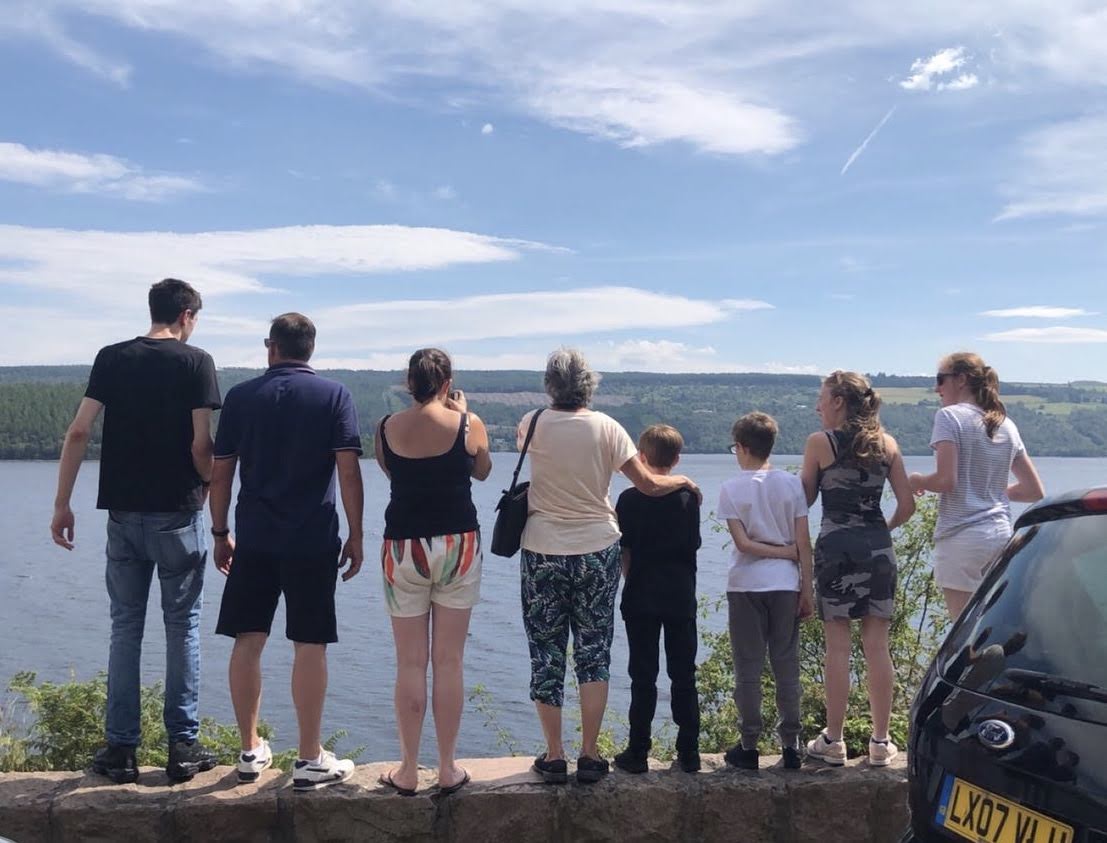 4Victoriawright's tweet image. Family