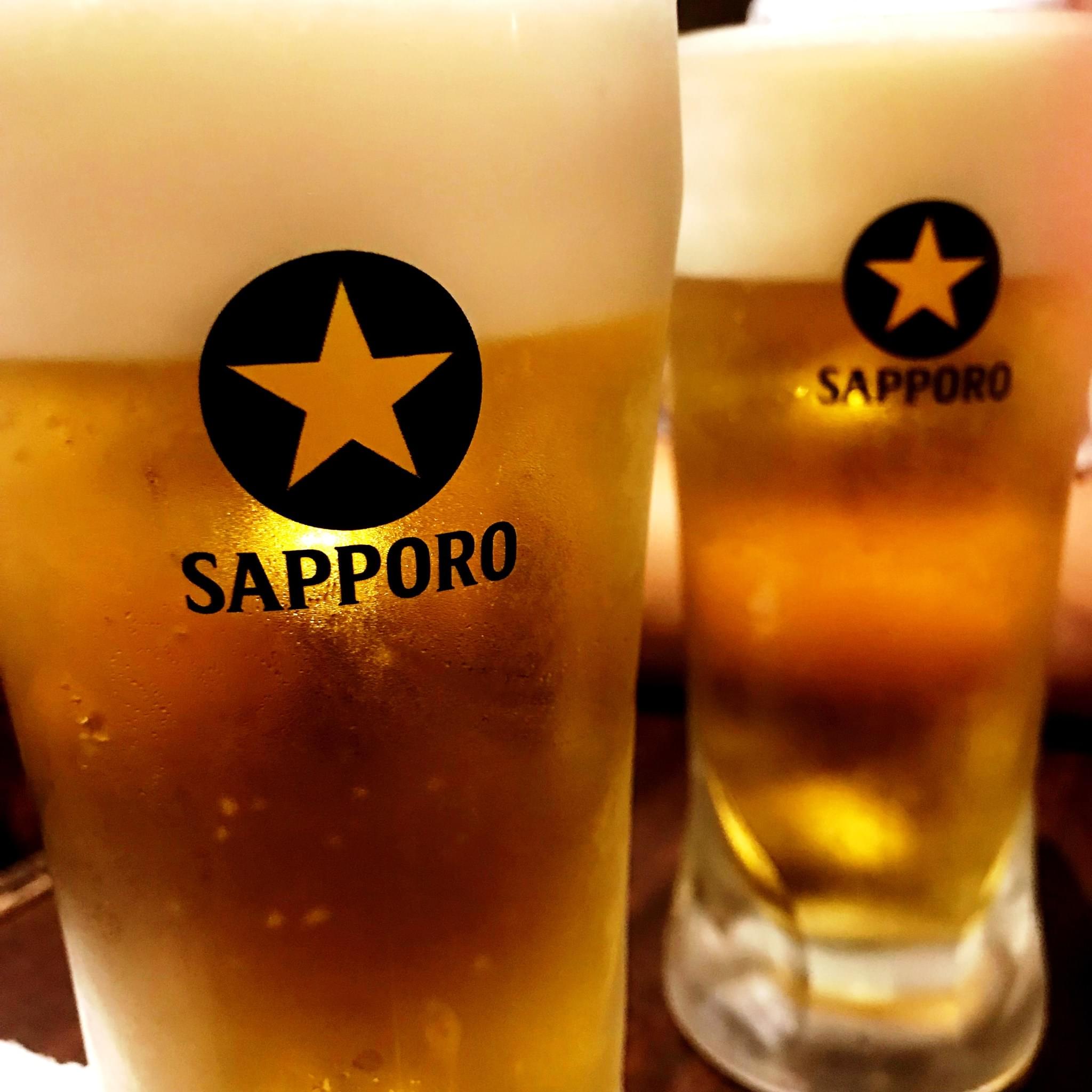 サッポロビール Sapporobeer お盆 真っ只中 さぁ 黒ラベル祭り だ 乾杯 乾杯をもっとおいしく 黒ラベル サッポロビール T Co Jmoc3vswos Twitter