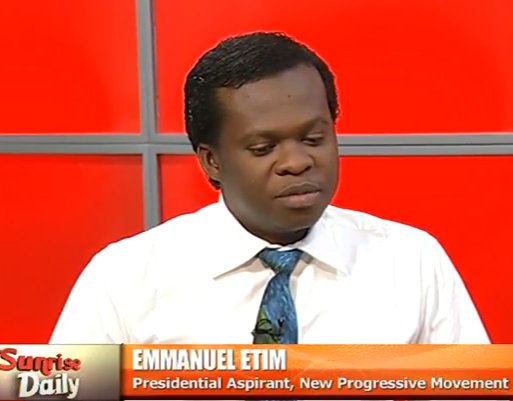 lindaikeji's tweet image. Meet one of the presidential aspirants to contest against president Buhari in 2019, Emmanuel Etim lindaikejisblog.com/2018/8/meet-on…