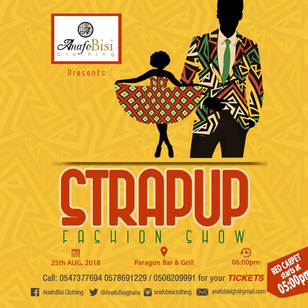 TheStrapUpShow's tweet photo. #StrapUp #strapup2018 https://t.co/wJGrPDLHhX