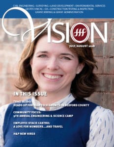 Check out our July/August newsletter! This month features Traci Blido, Bedford County Economic Development Director.
handp.com/wp-content/upl…