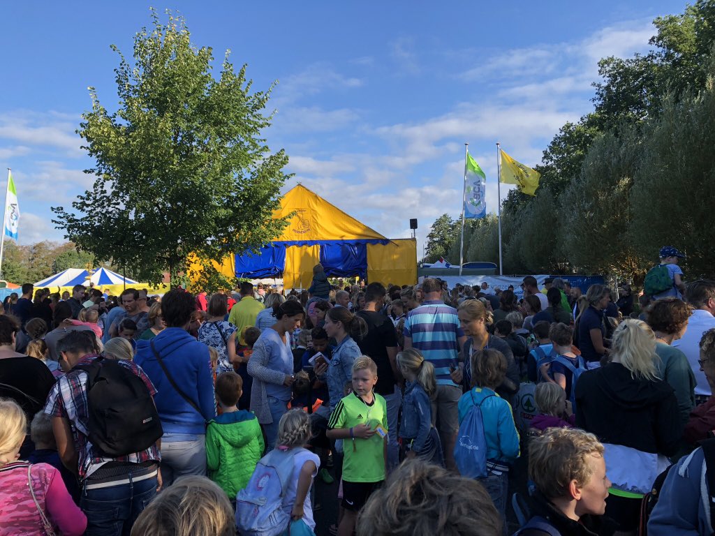 Gjin_Ceca's tweet photo. Sinds gister zijn diverse #activiteiten van de Stichting #Kinderdorp #Bennekom in volle gang. Prachtig #weer en een geweldige #sfeer! https://t.co/0QrT49VO2V