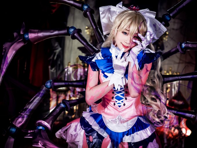 Twitterのコスプレ画像54