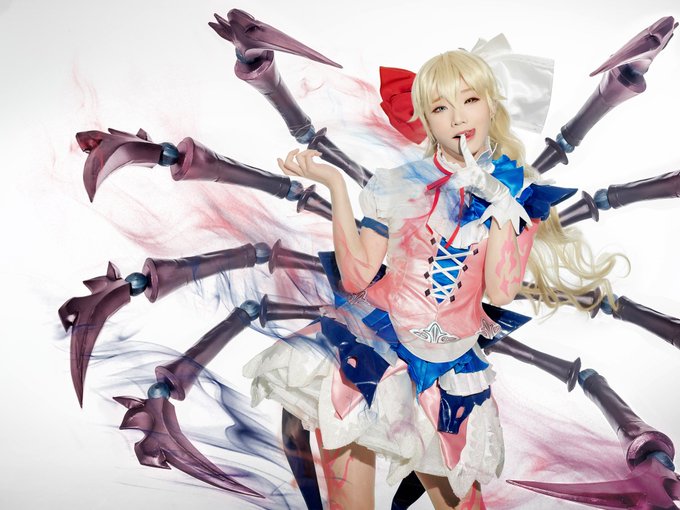 Twitterのコスプレ画像55