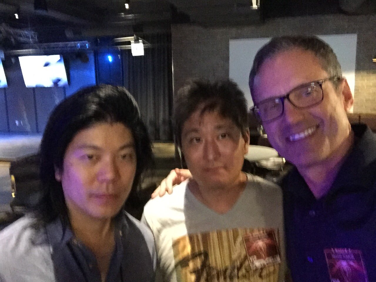 John Balla Great Night With Elk Grove High School Classmate Tom Iha And Younger Brother James Iha And His Band The Smashing Pumpkins Playing The United Center In Chicago Smashingpumpkins John Balla Great Night With Elk Grove High School Classmate Tom Iha And Younger Brother James Iha And His Band The Smashing Pumpkins Playing The United Center In Chicago Smashingpumpkins