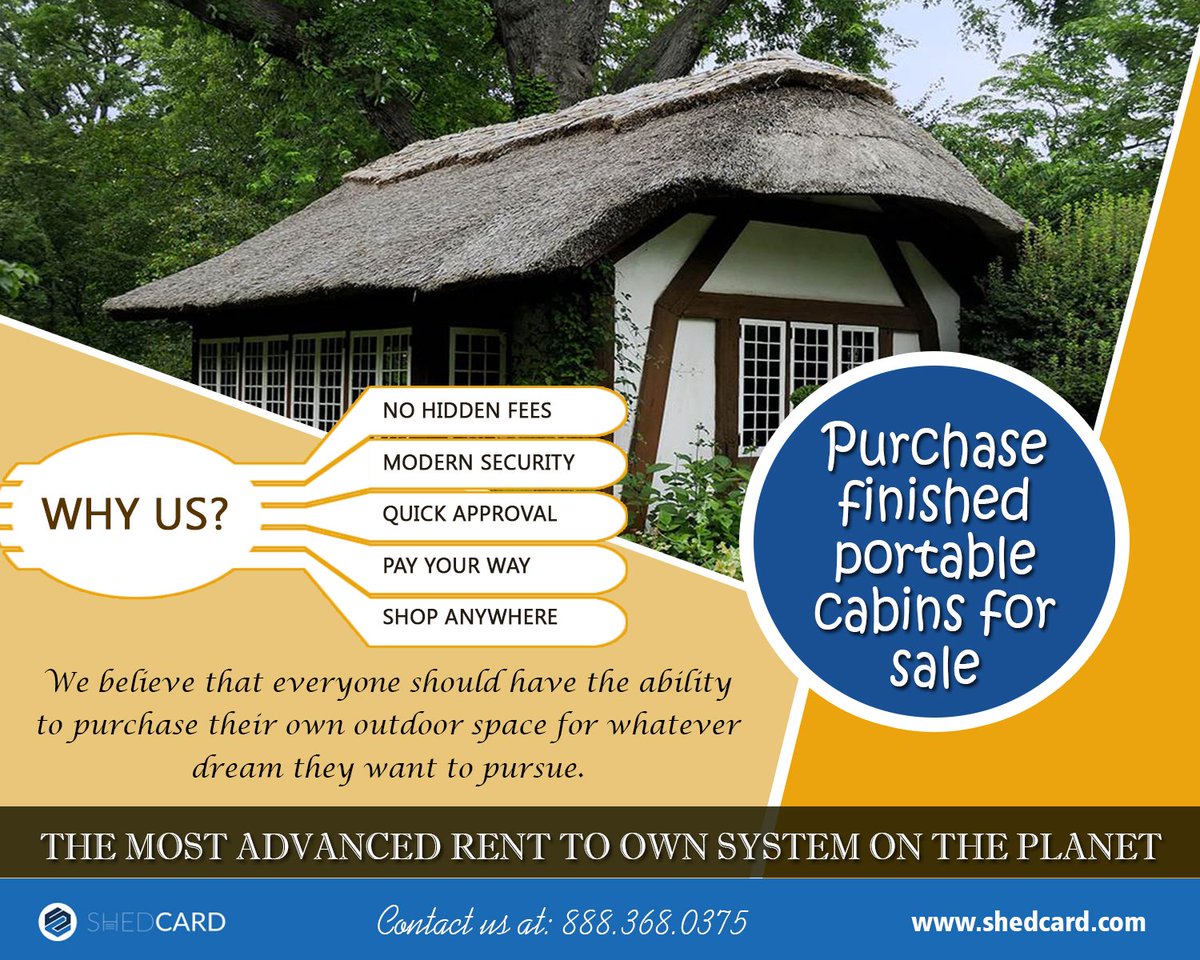 Rent To Own Sheds Owncdport Twitter