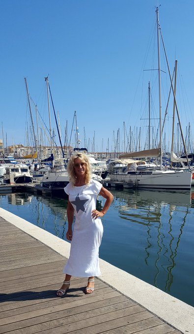 Belle journ&eacute;e &agrave; tous !!! Cap D Agde. .💞💞 https://t.co/xRcS6n8h8H