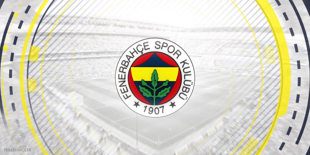 Fenerbahce's tweet photo. Benfica Karşılaşması İle İlgili Taraftarlarımıza Önemli Duyuru 

🔗 https://t.co/fUQ1EM6vaY https://t.co/e8qqcRRmmo