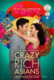 A $30-million movie, Crazy Rich Asians hits theaters tomorrow! Not only is this film a thrilling rom-com shot in Singapore, but also the first major Hollywood film to showcase a majority Asian cast in 25 years >> crazyrichasiansmovie.com