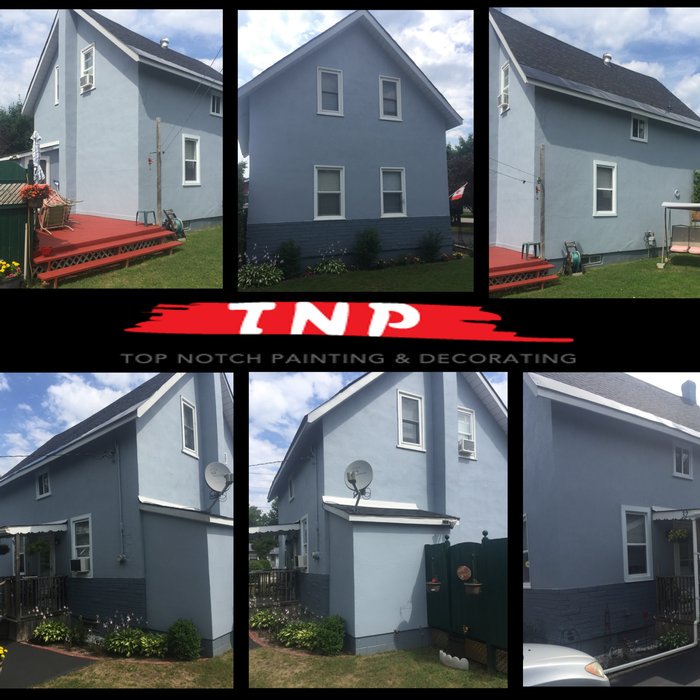 Top Notch Painting (TopNotchMidland) Twitter