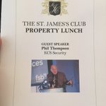 Photo by The St. James's Club (@theSJClub)