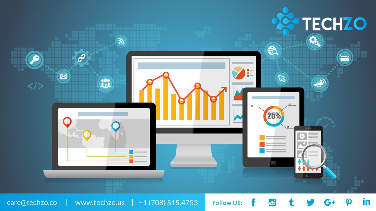 Techzollc's tweet image. We expert in providing best online marketing services to businesses.
#DigitalMarketing #OnlineMarketing #OnlineBusiness
#DigitalMarketingAgency #SocialMediaManagement #Services
#SocialMediaMarketing #TechzoLLC