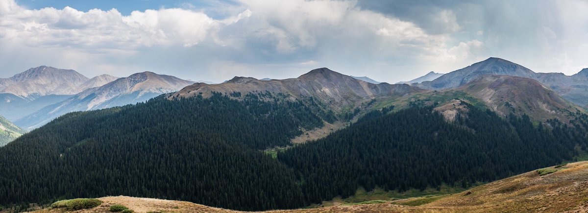 Independence Pass, Colorado. #IndependencePass #Colorado #mountains #view