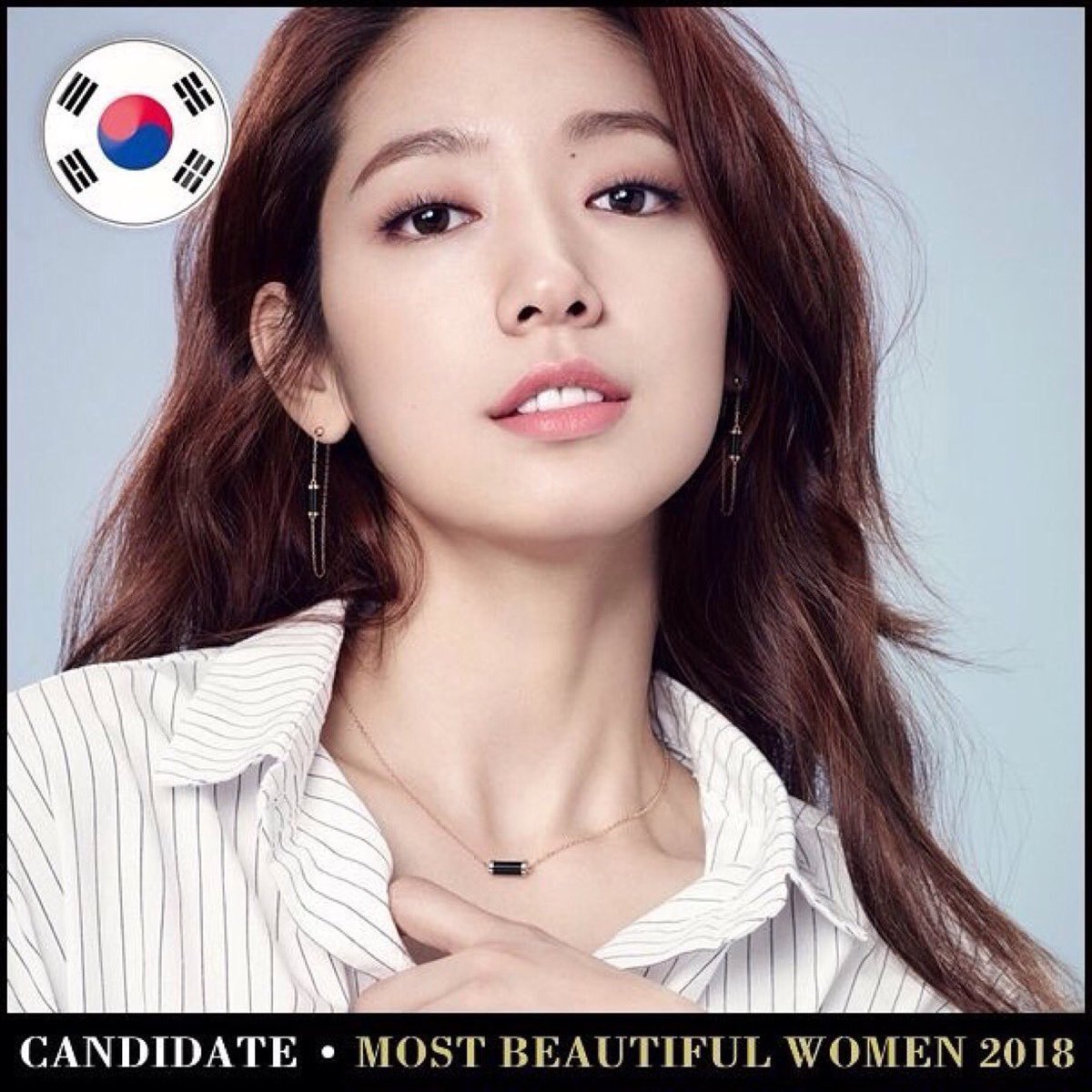 ᴹᴬᴷᴵ Mostbeautifulwomen18 パク シネ Parkshinhye 韓国の女優 さんで1番好きなパク シネちゃん